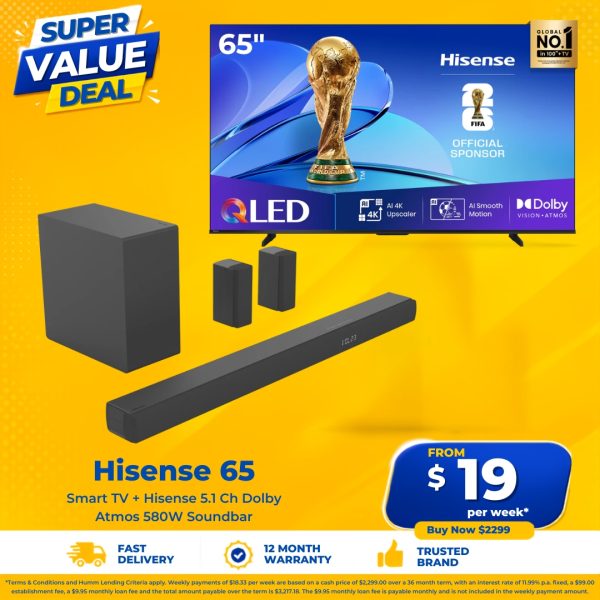 hisense-65"-smart-tv-soundbar