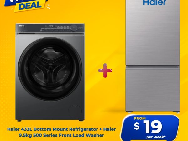 haier-433l-fridge-haier-9.5kg-washer