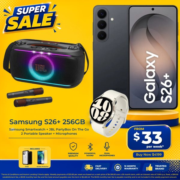 samsung-galaxy-s26+-watch-jbl-partybox-speaker