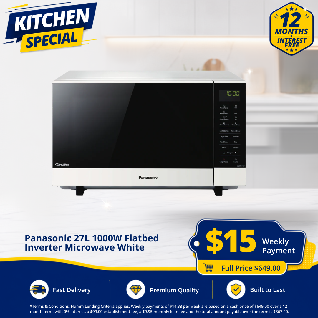 panasonic-27l-flatbed-inverter-microwave-white