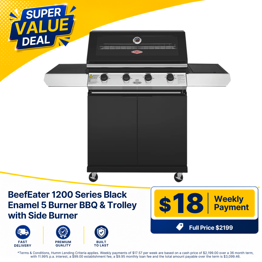 beefeater-1200-series-5-burner-bbq-trolley-side-burner-black-enamel