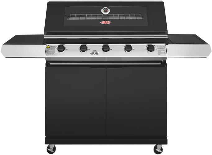 beefeater-1200-series-5-burner-bbq-trolley-side-burner-black-enamel