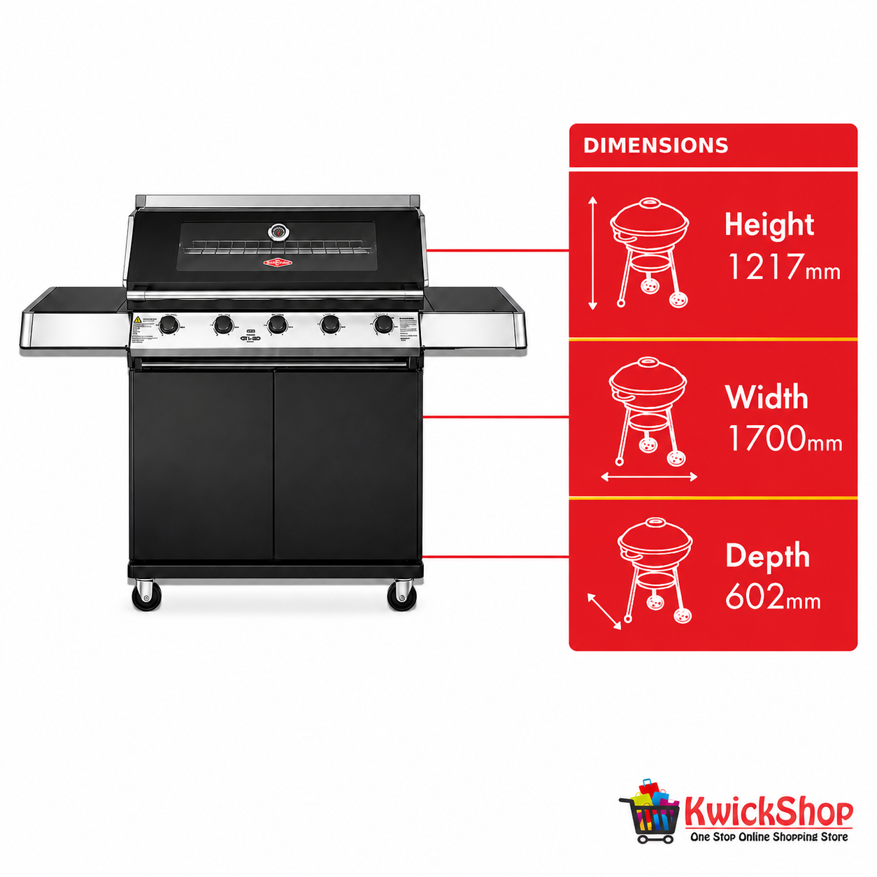 beefeater-1200-series-5-burner-bbq-trolley-side-burner-black-enamel