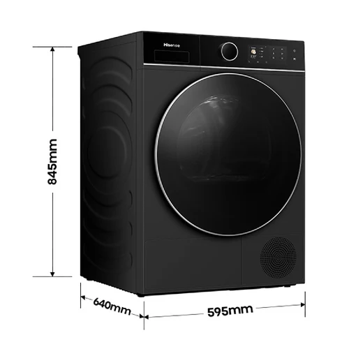 Hisense 10kg Series 8i Heat Pump Dryer - Image 10