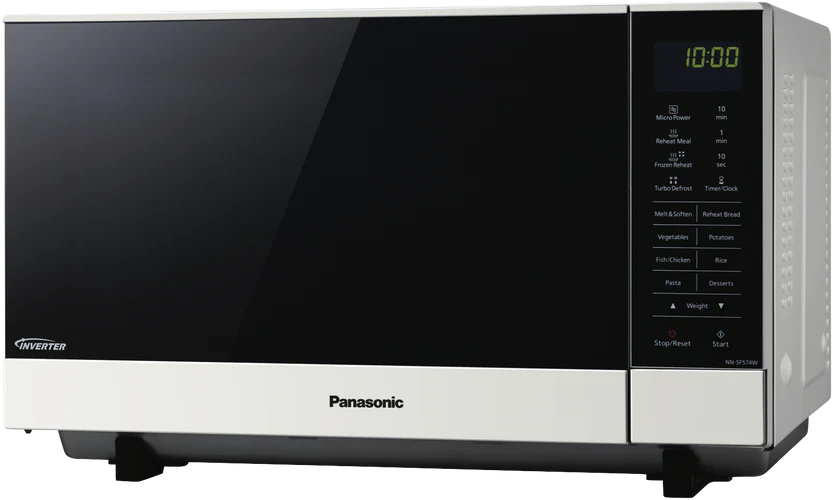 panasonic-27l-flatbed-inverter-microwave-white