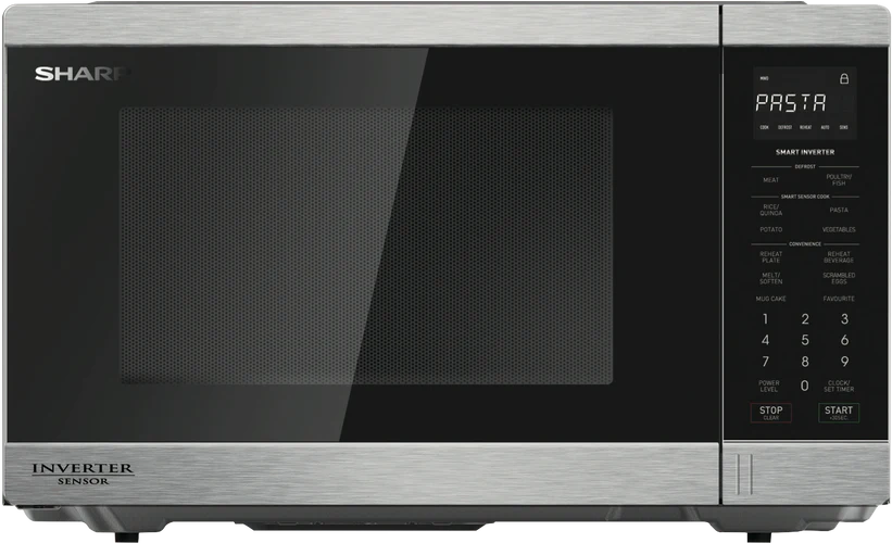 sharp-34l-1200w-inverter-microwave-stainless-steel