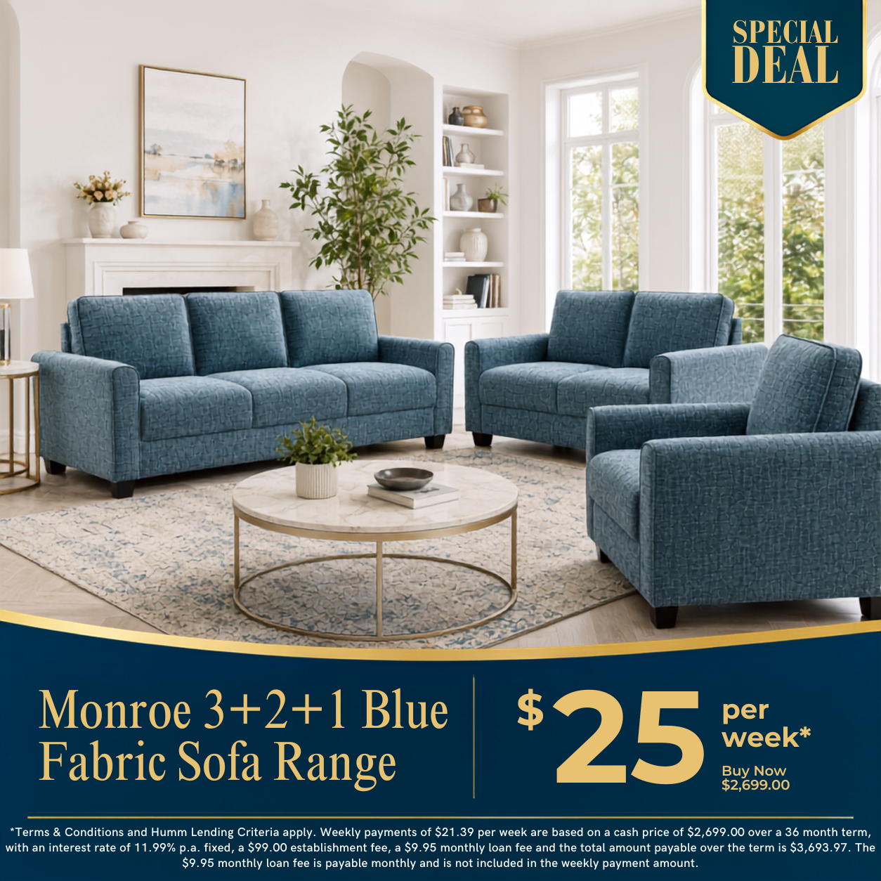 monroe-3-2-1-blue-fabric-sofa-range