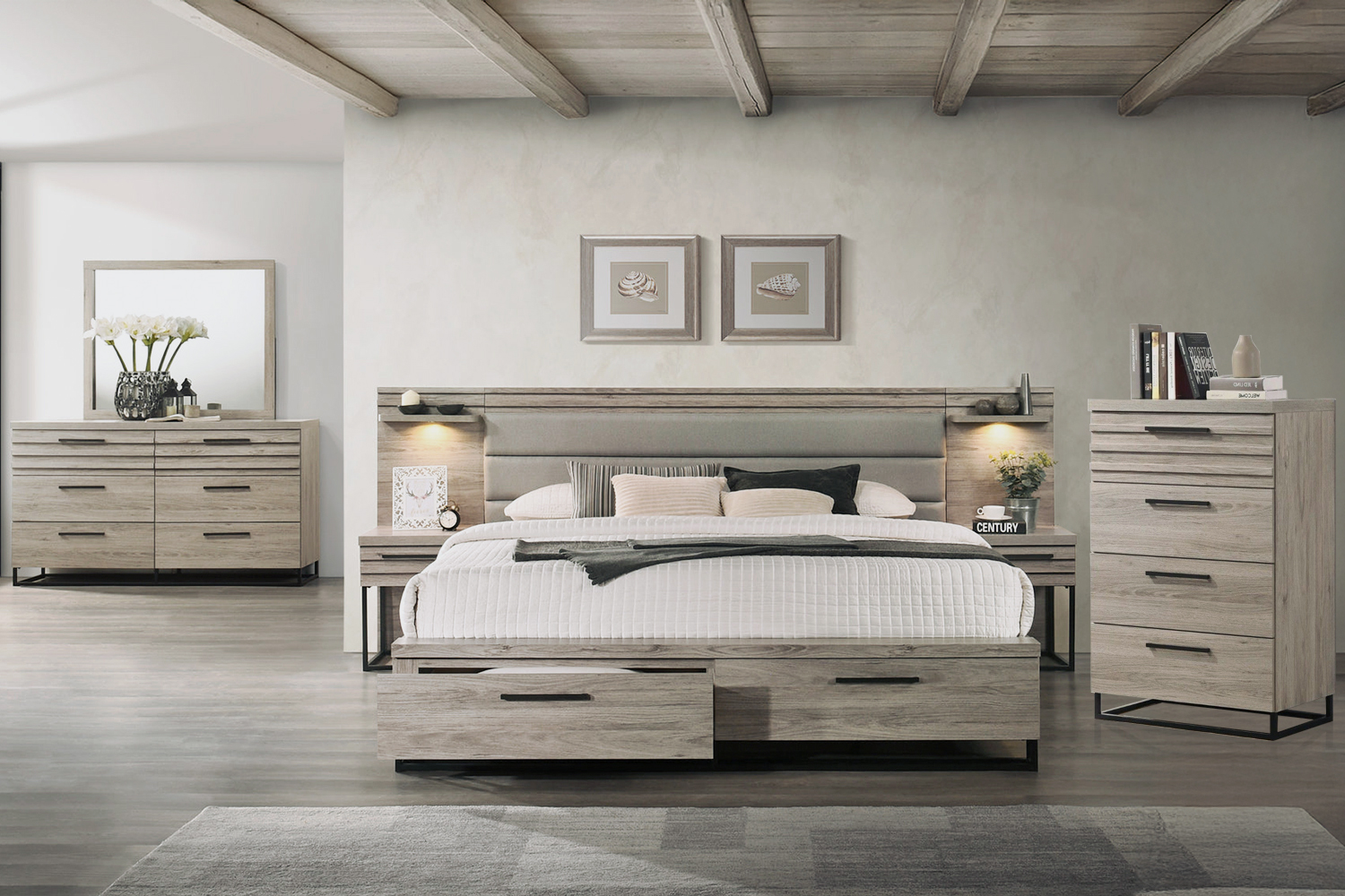 willowton-6-piece-bedroom-combo-set-queen-size