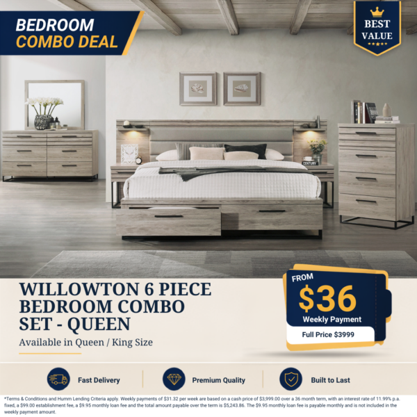 willowton-6-piece-bedroom-combo-set-queen-size