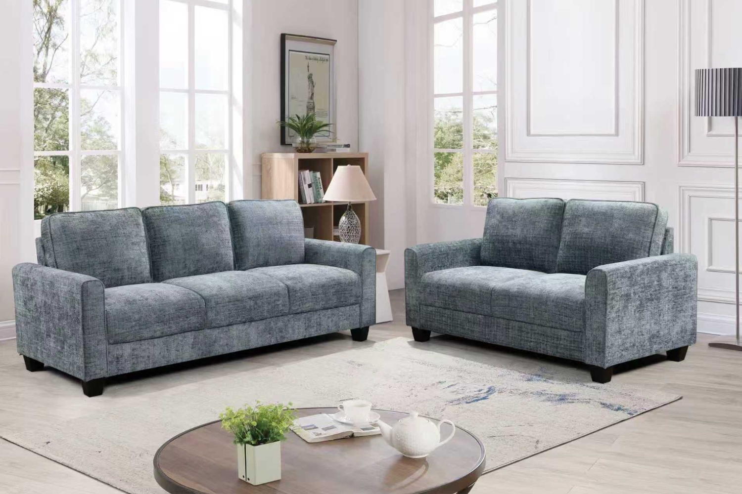 monroe-3-2-1-blue-fabric-sofa-range