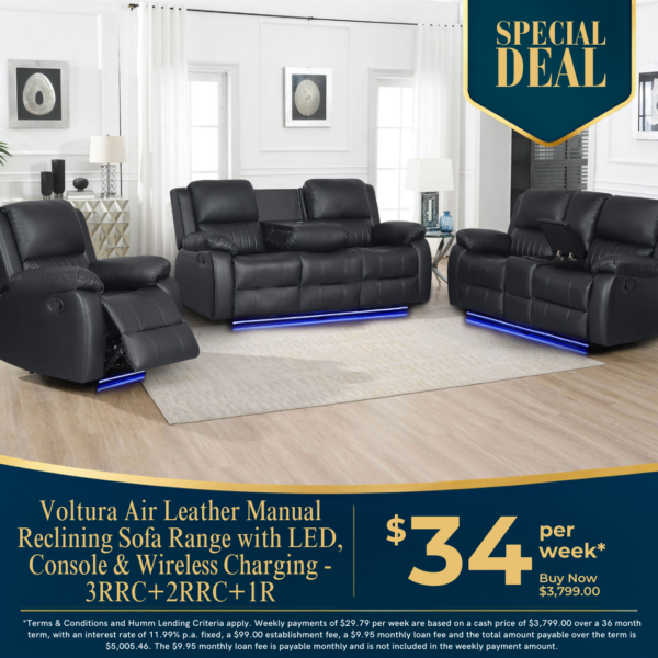 voltura-air-leather-manual-reclining-sofa-range